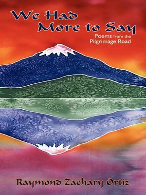 cover image of We Had More to Say